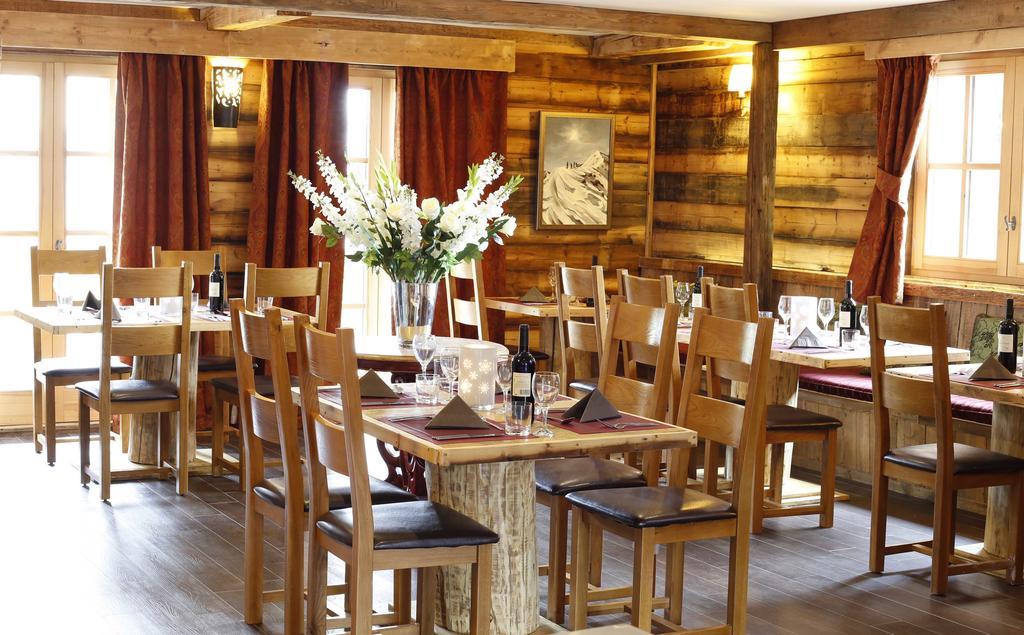 Black Diamond Sainte Foy Chalets Sainte-Foy-Tarentaise Zewnętrze zdjęcie