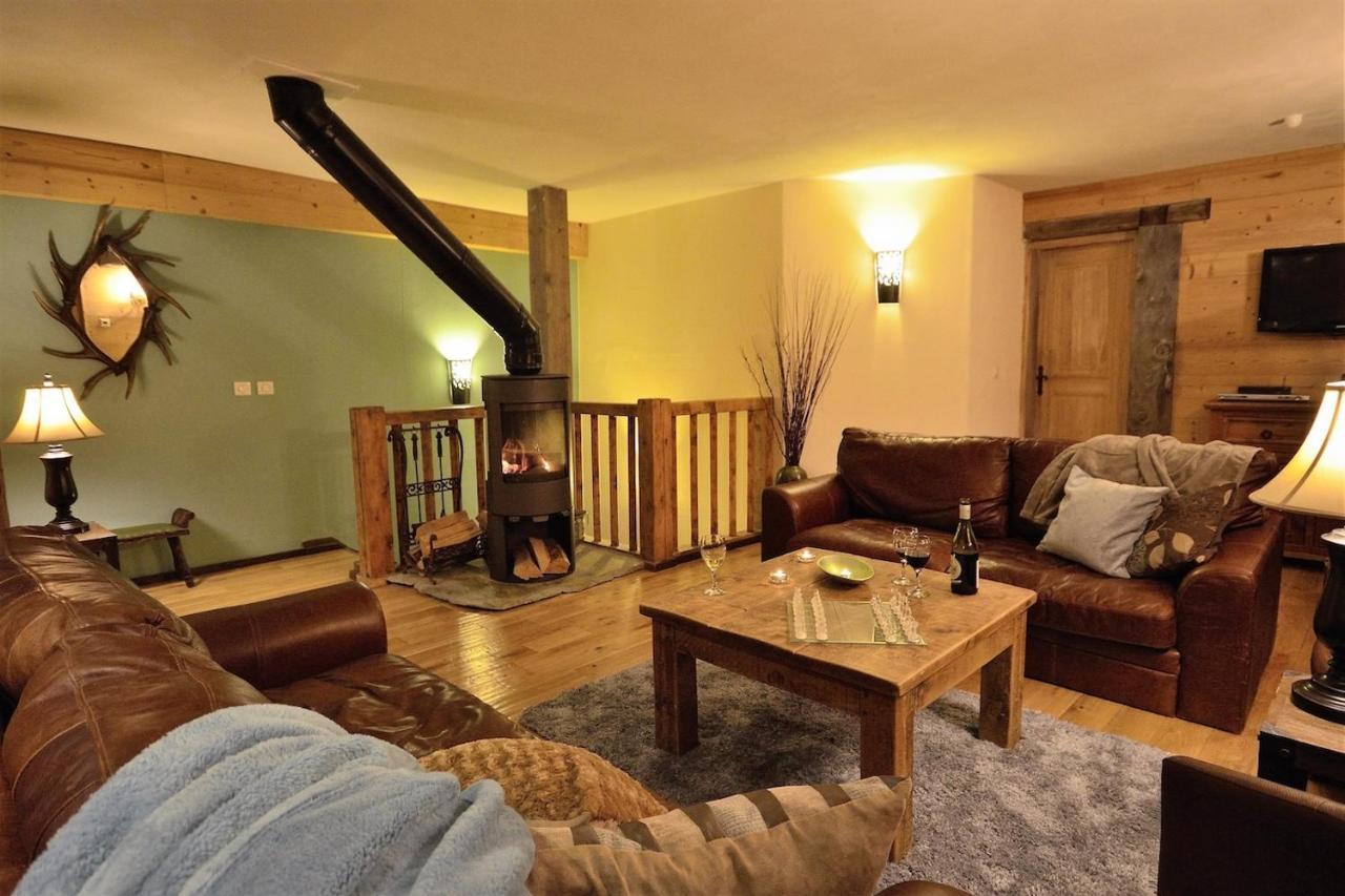 Black Diamond Sainte Foy Chalets Sainte-Foy-Tarentaise Zewnętrze zdjęcie