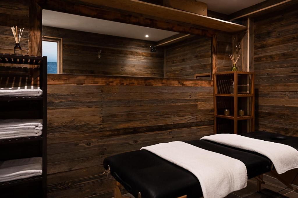 Black Diamond Sainte Foy Chalets Sainte-Foy-Tarentaise Zewnętrze zdjęcie