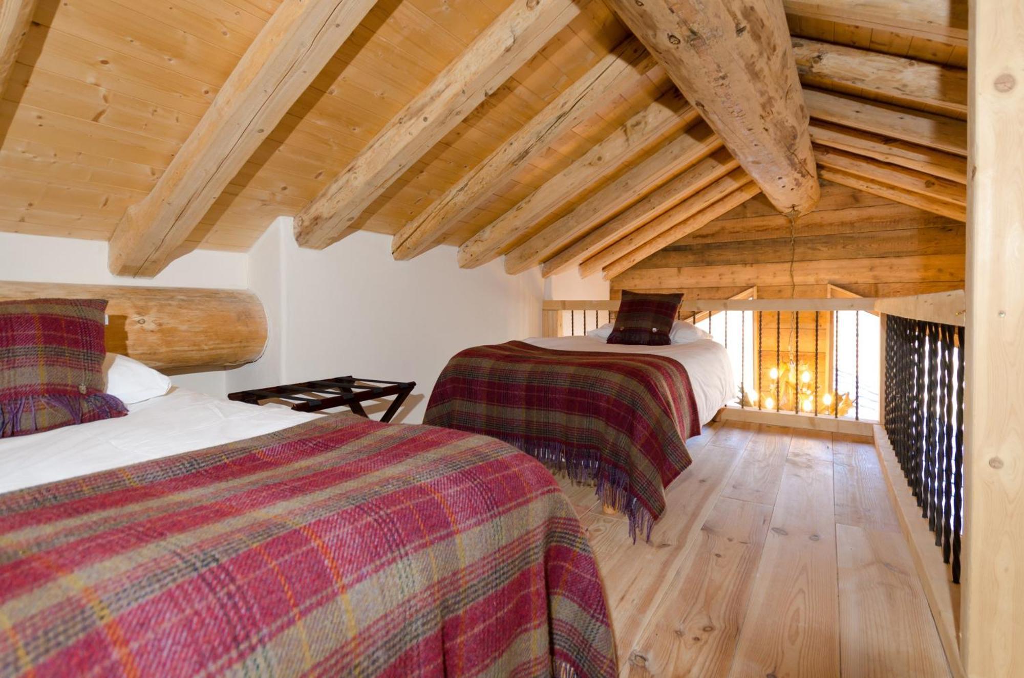 Black Diamond Sainte Foy Chalets Sainte-Foy-Tarentaise Pokój zdjęcie