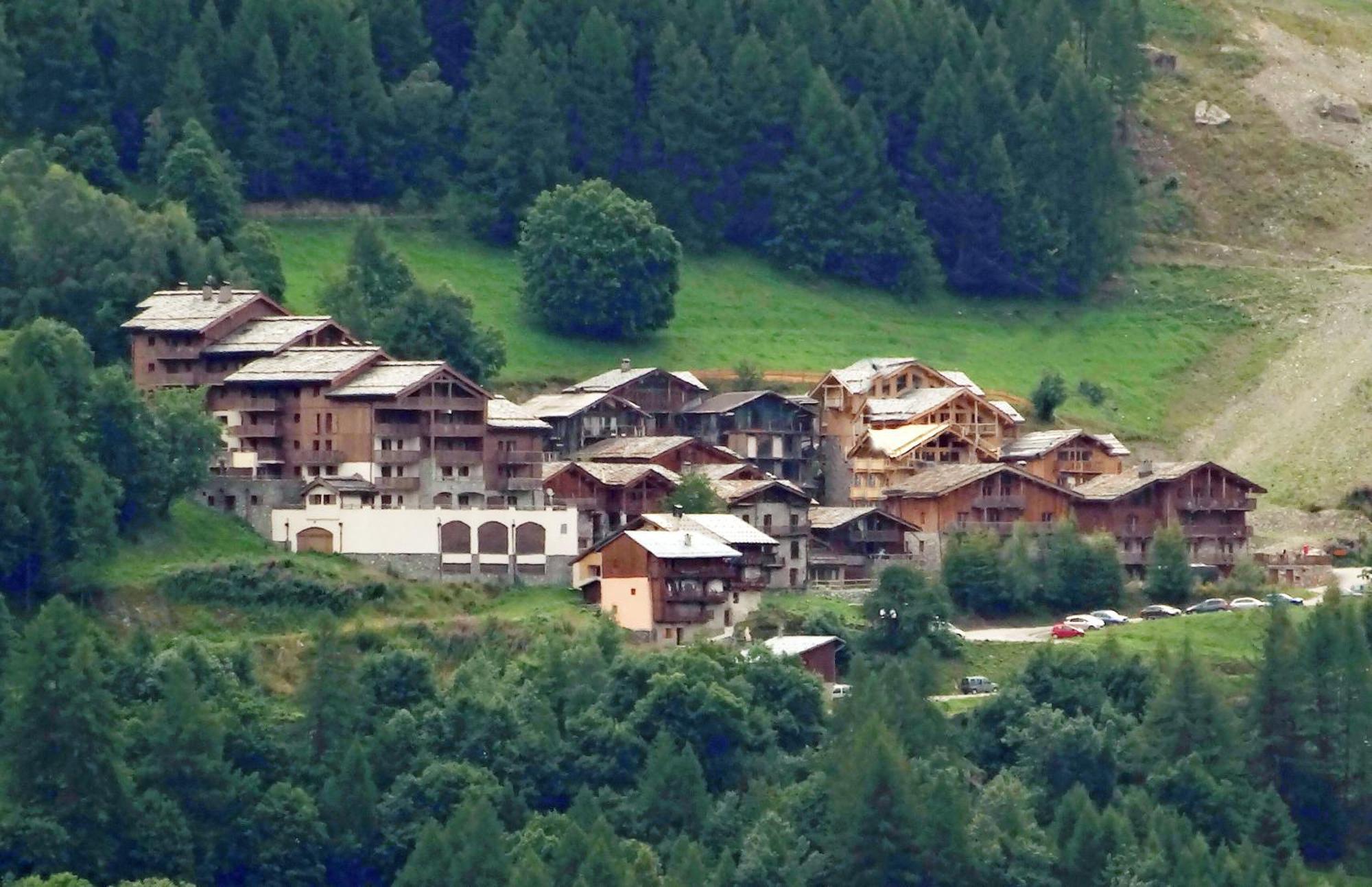 Black Diamond Sainte Foy Chalets Sainte-Foy-Tarentaise Pokój zdjęcie