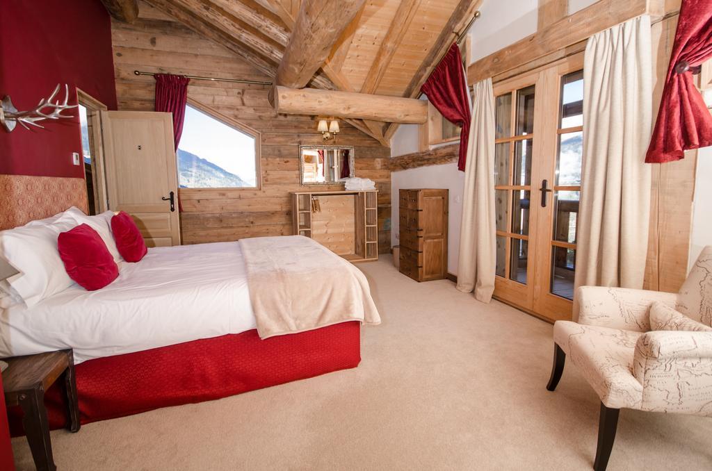Black Diamond Sainte Foy Chalets Sainte-Foy-Tarentaise Zewnętrze zdjęcie