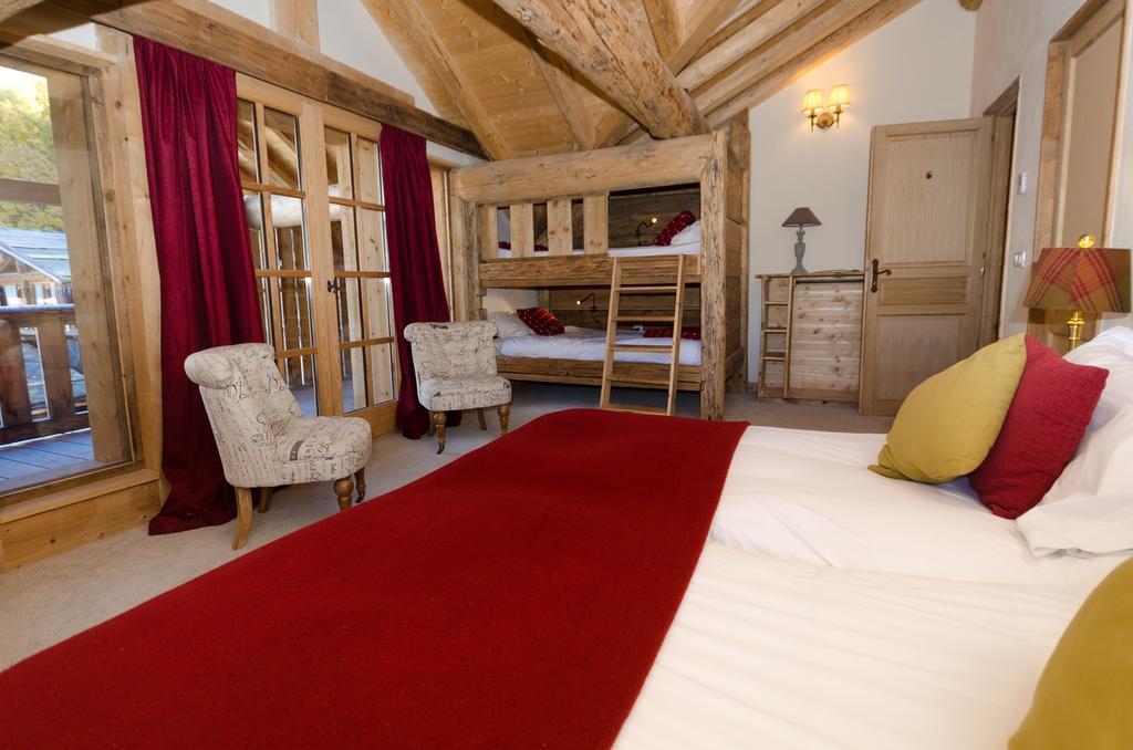 Black Diamond Sainte Foy Chalets Sainte-Foy-Tarentaise Zewnętrze zdjęcie