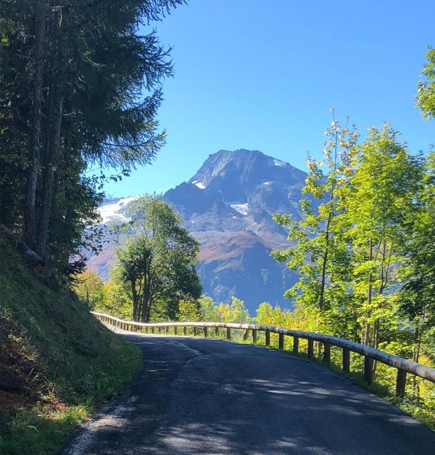 Black Diamond Sainte Foy Chalets Sainte-Foy-Tarentaise Zewnętrze zdjęcie